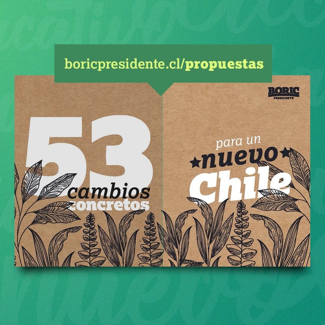 Claudia_Mix's tweet photo. 📖🌳🧔🏻 El #ProgramaAD se construyó con el aporte de más de 33 mil personas que integramos mesas participativas, y de un equipo de expertas/os que trabajaron por meses. Hoy asistimos a su lanzamiento #BoricPresidente #Seguimos ✊🏻 @gabrielboric @ADignidadCL

https://t.co/6nOFtMVA29 https://t.co/0XX7NaUS1P