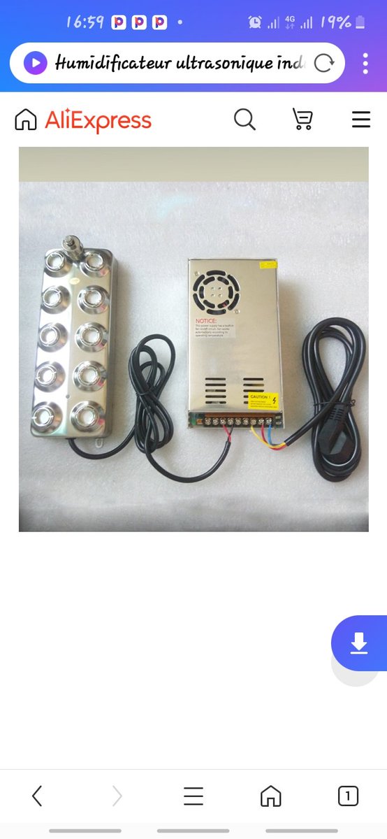 LericSiani's tweet photo. Bienvenue à notre séance éducationnelle mensuelle sur la Gestion des couvoirs. 
Nous Avons là un brumisateur de 450W pour la Gestion de l'humidification par vaporisation de l'eau.Nous vous le recommendons pour sa rapidité d'action.
Cordialement votre 👍🙂
Foster's Farm Company 🐣 https://t.co/He32RTDOT2