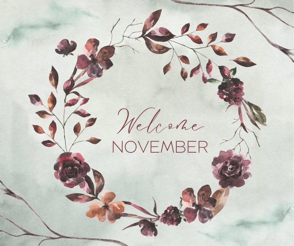 GeorginasPizza's tweet photo. It may be getting a bit chilly outside, but Georgina's welcomes in November! #November #georginas https://t.co/ahhlUWAADg