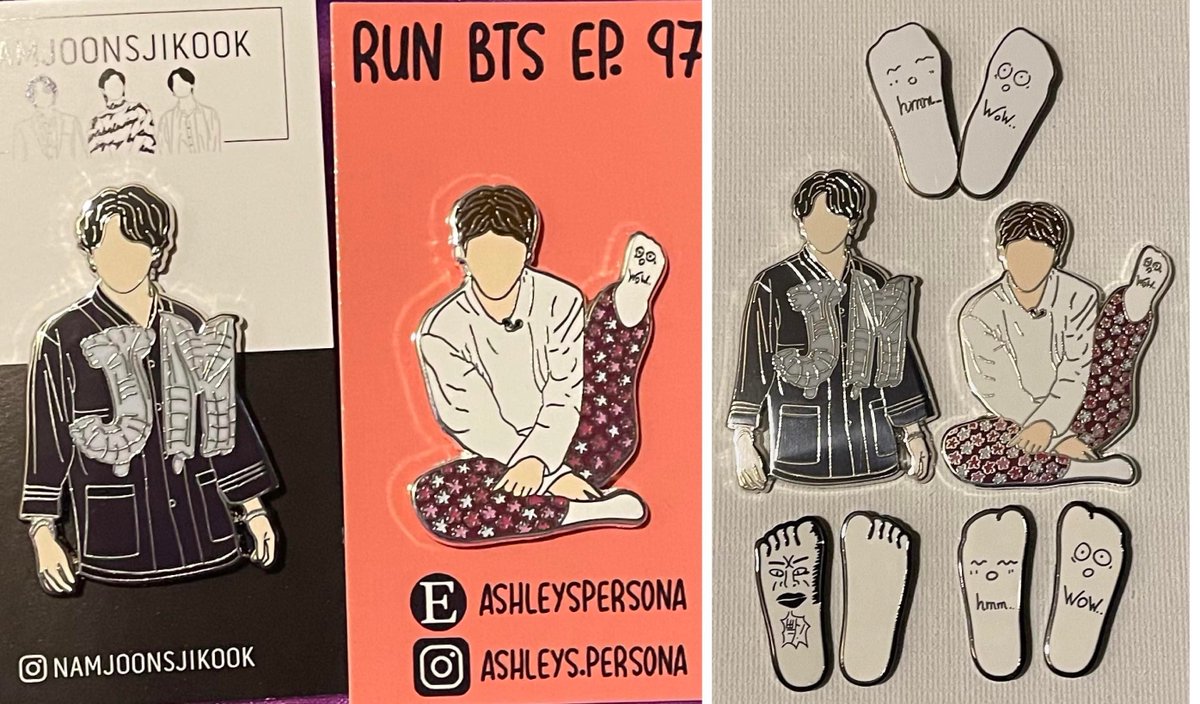 Minieslilpinky's tweet photo. I love it when a plan comes together! Thank you @NamjoonsJikook @ashleyspersona @95hopeCatalog and @CinnySprout for making my little collage possible! 
(i really need to paint my pin board!) https://t.co/OFqUW8s5E6