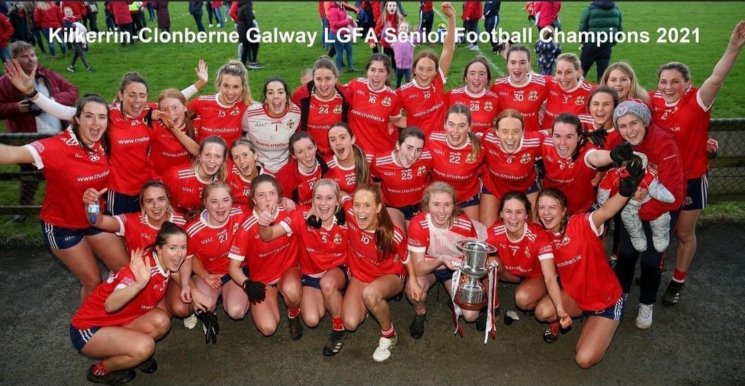 🏆🏆🏆🏆🏆🏆🏆🏆🏆
🇮🇩🏐🇮🇩🏐
Senior A County Champs
#9inarow #oncloud9 🌤☁️
<a href="/GalwayLgfa/">Galway LGFA</a> <a href="/KilClonGAA/">Kilkerrin/Clonberne</a> <a href="/KClgfa/">KilkerrinClonbernelgfa</a> <a href="/ConnachtLGFA/">Connacht LGFA</a>