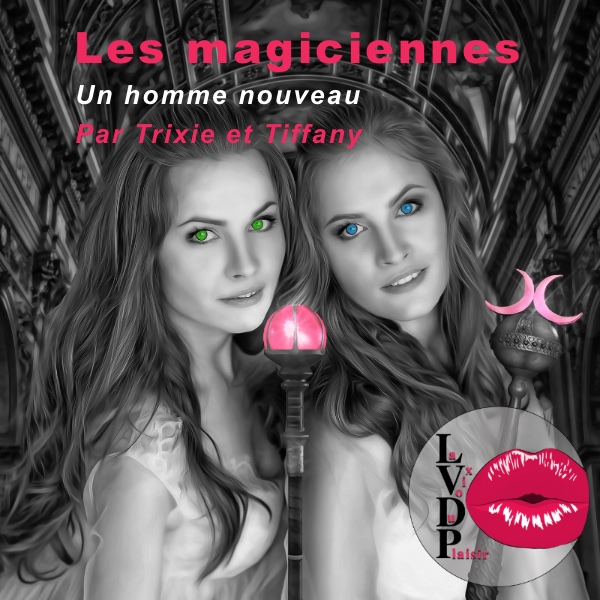 LaVoixDuPlaisir's tweet photo. Tiffany et Trixie vous emmènent en duo dans un royaume magique où tous les fantasmes sont possibles.
Une séance pour vous rendre plus fort, plus attirant et plus performant sexuellement 😉
https://t.co/s3tFmb1URn
#lavoixduplaisir #hypnoseerotique #magiciennes https://t.co/eItZ7oyCBo