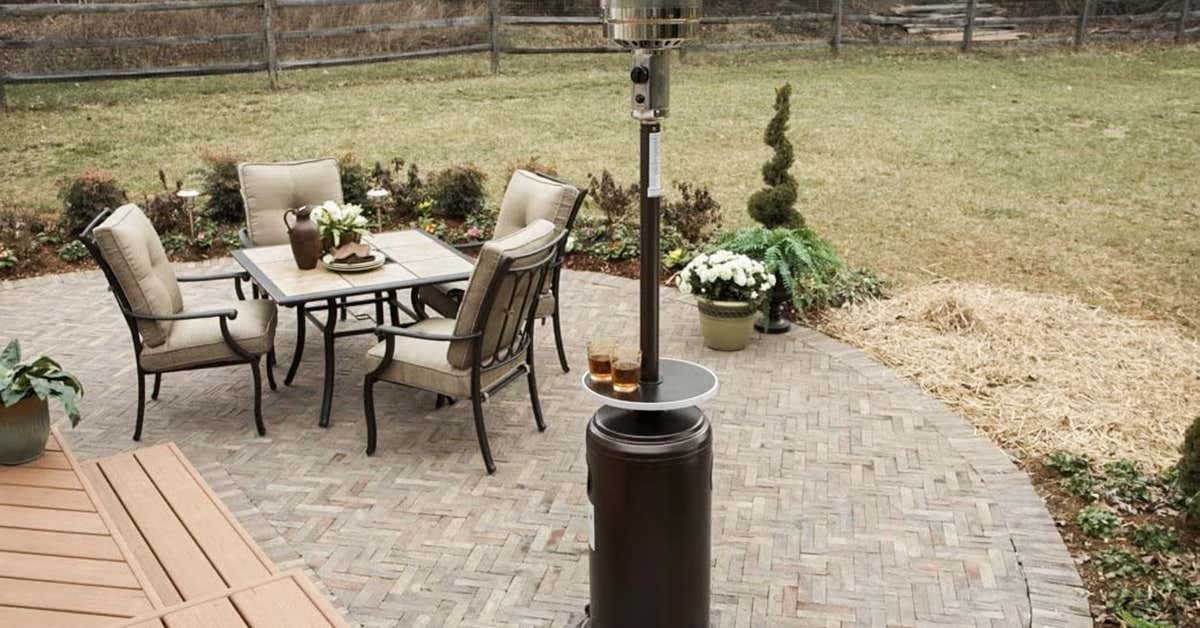 mcfrsPIO's tweet photo. Keep safety in mind when using outdoor heaters. Patio heaters are designed for outdoor use only.Practice 'physical distancing' from fuel-fired heating appliances. Keep them a safe distance from people, pets &amp; flammable materials. Never run them in an enclosed space. #besafeathome https://t.co/cty7FU27YD