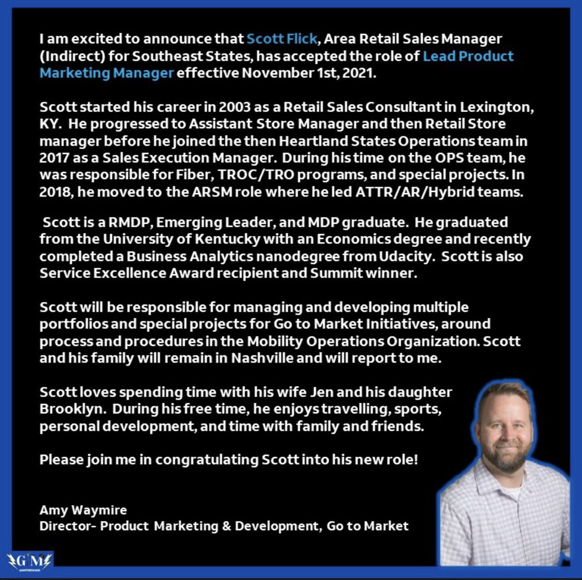 Go To Market Team tweet media