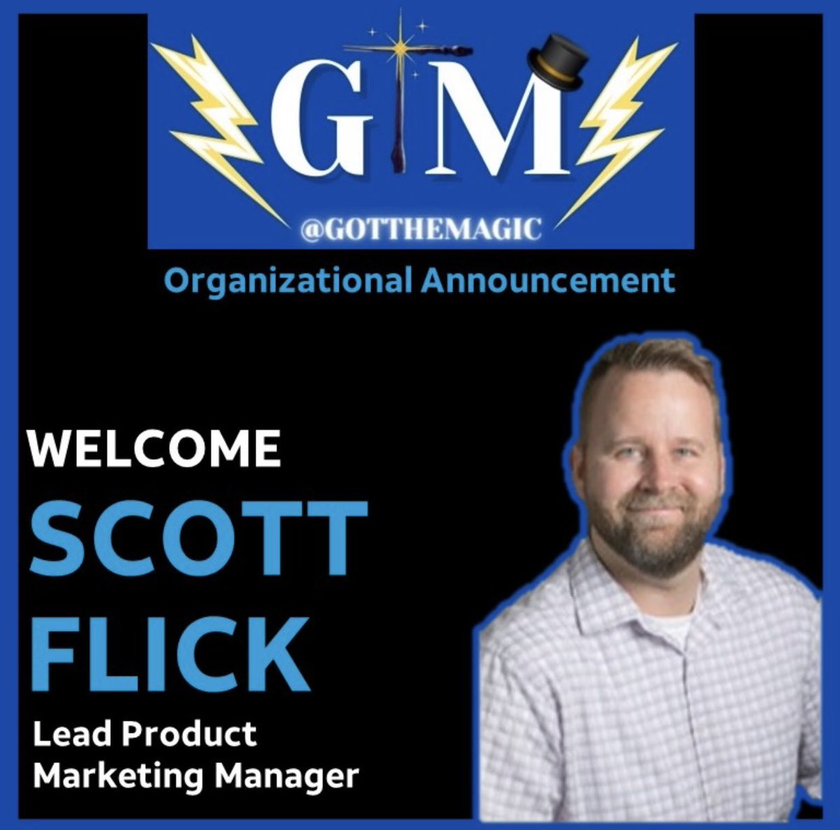 Go To Market Team tweet media