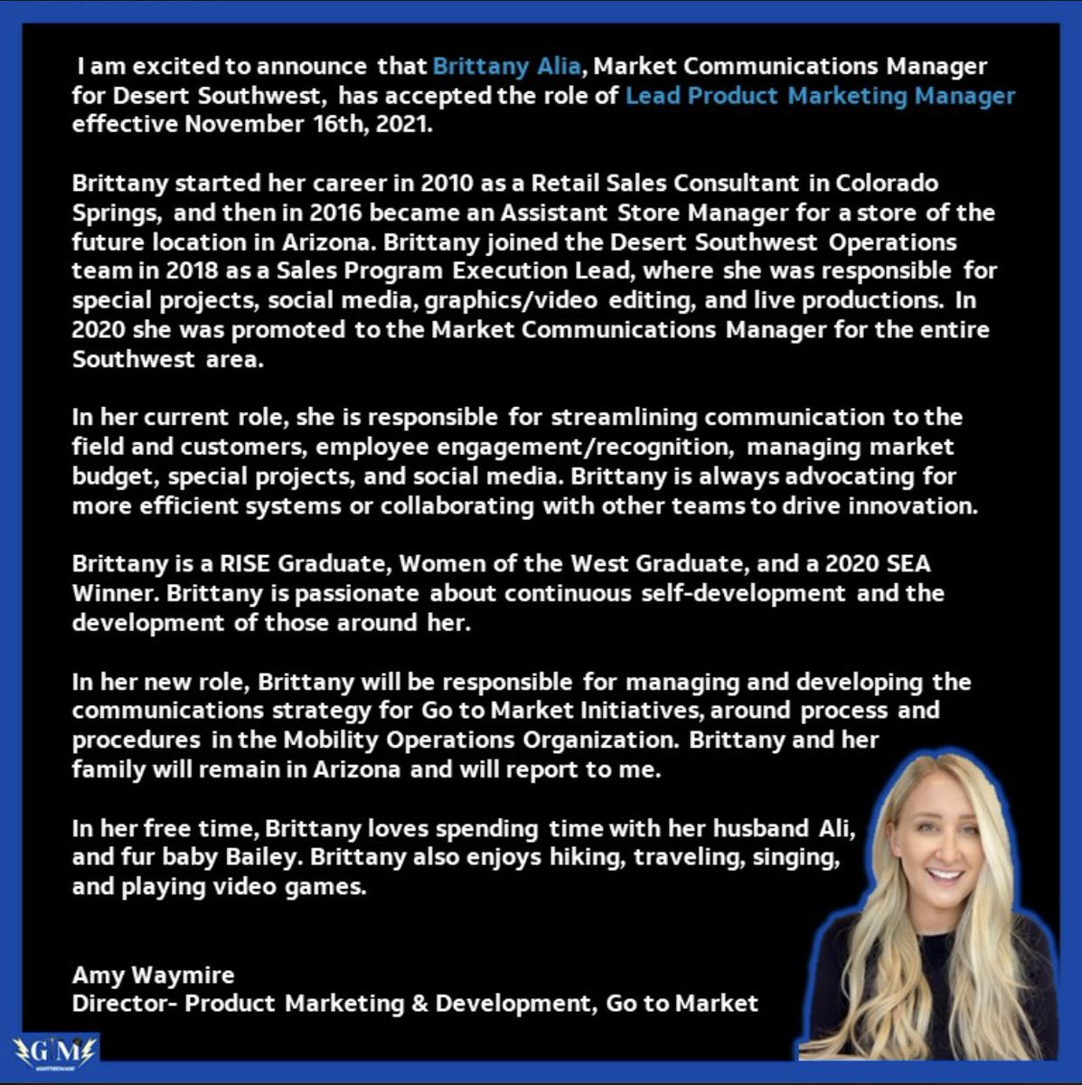 Go To Market Team tweet media