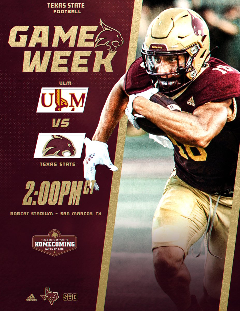 TXSTATEFOOTBALL tweet picture