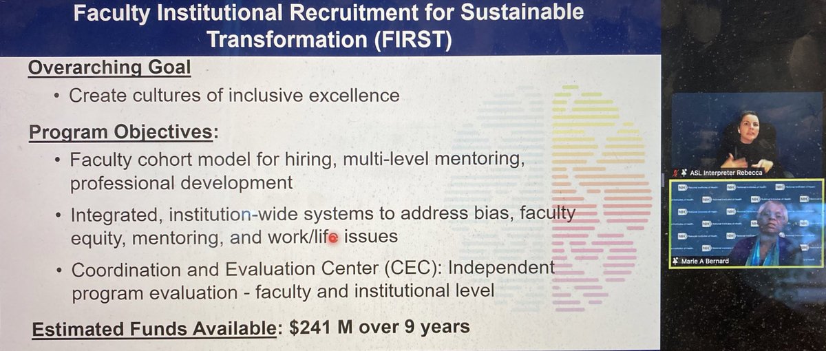 k_westphaln's tweet photo. Yes! #NIH @NIH @NIHgrants @NIHFunding https://t.co/fFrhrZG9u2