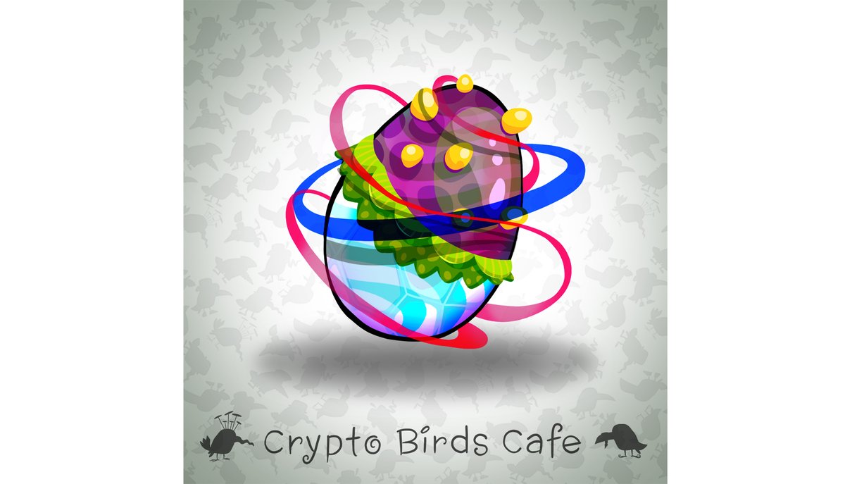 sara_nmt's tweet photo. ARE YOU READY?!!
Only 333 Crypto Birds Eggs available!
To get one for free, Just retweet and message me!

...
A nice surpise is on the waaaay!!

Bonus point if you join the discord  😁

https://t.co/NhAiAQPi4v https://t.co/85zsWbQXbb
