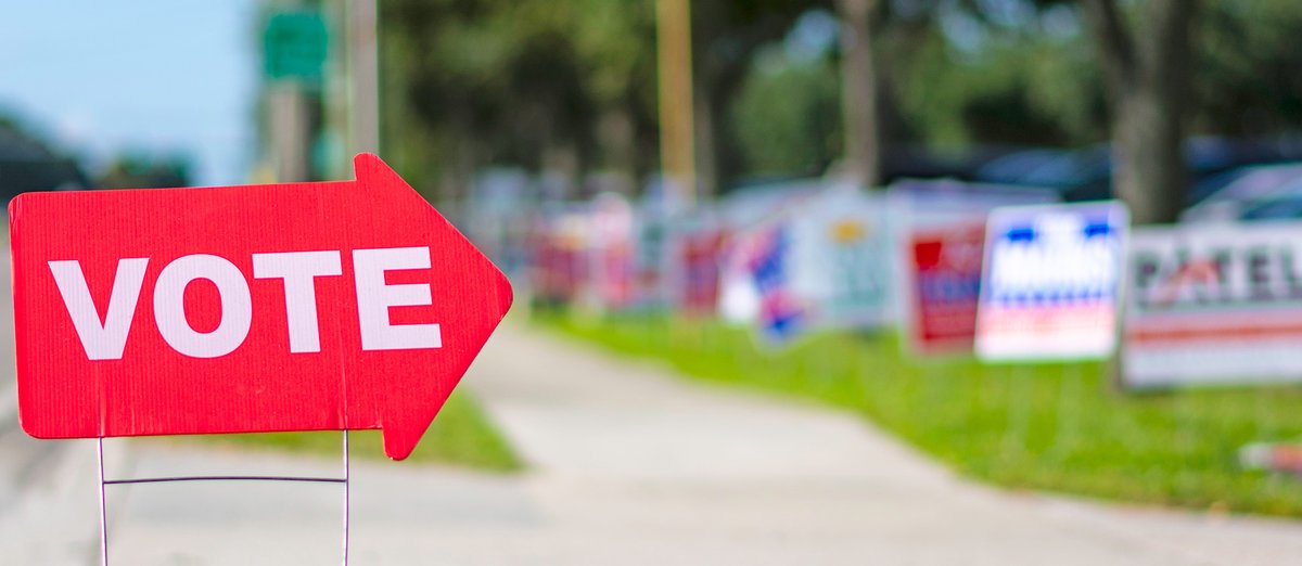 SimpsonCollege's tweet photo. Student voting on the Simpson College campus reached new heights in 2020. Despite the challenges presented by the pandemic, Simpson's student voting rose to 75.3% in 2020, an institutional record and a 14.7% increase from 2016. 

Read more at https://t.co/SUDEew79AH. https://t.co/W372WzqFJW