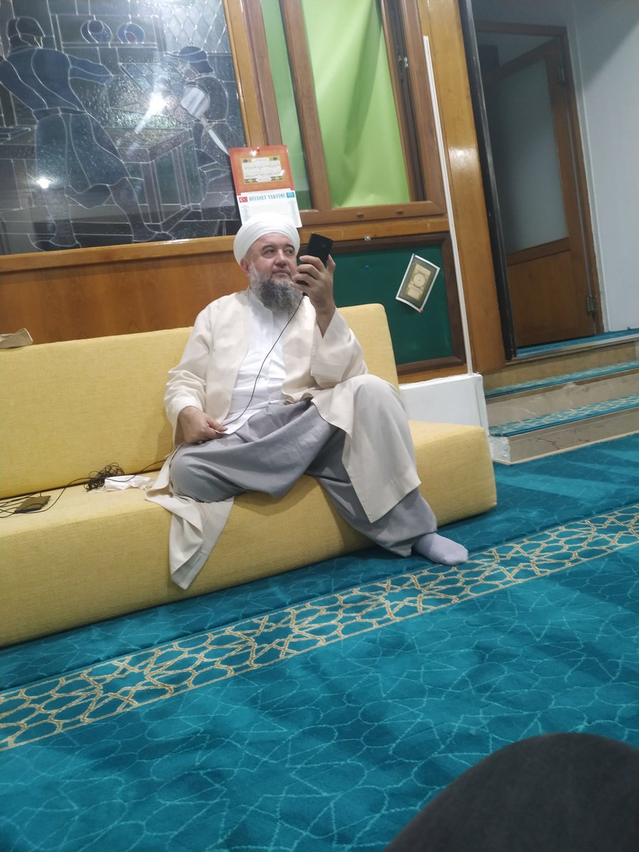 Erhanslsprr's tweet photo. Mesut Demir Hocamızla 🤲🏼 https://t.co/3HSSxBKpSa