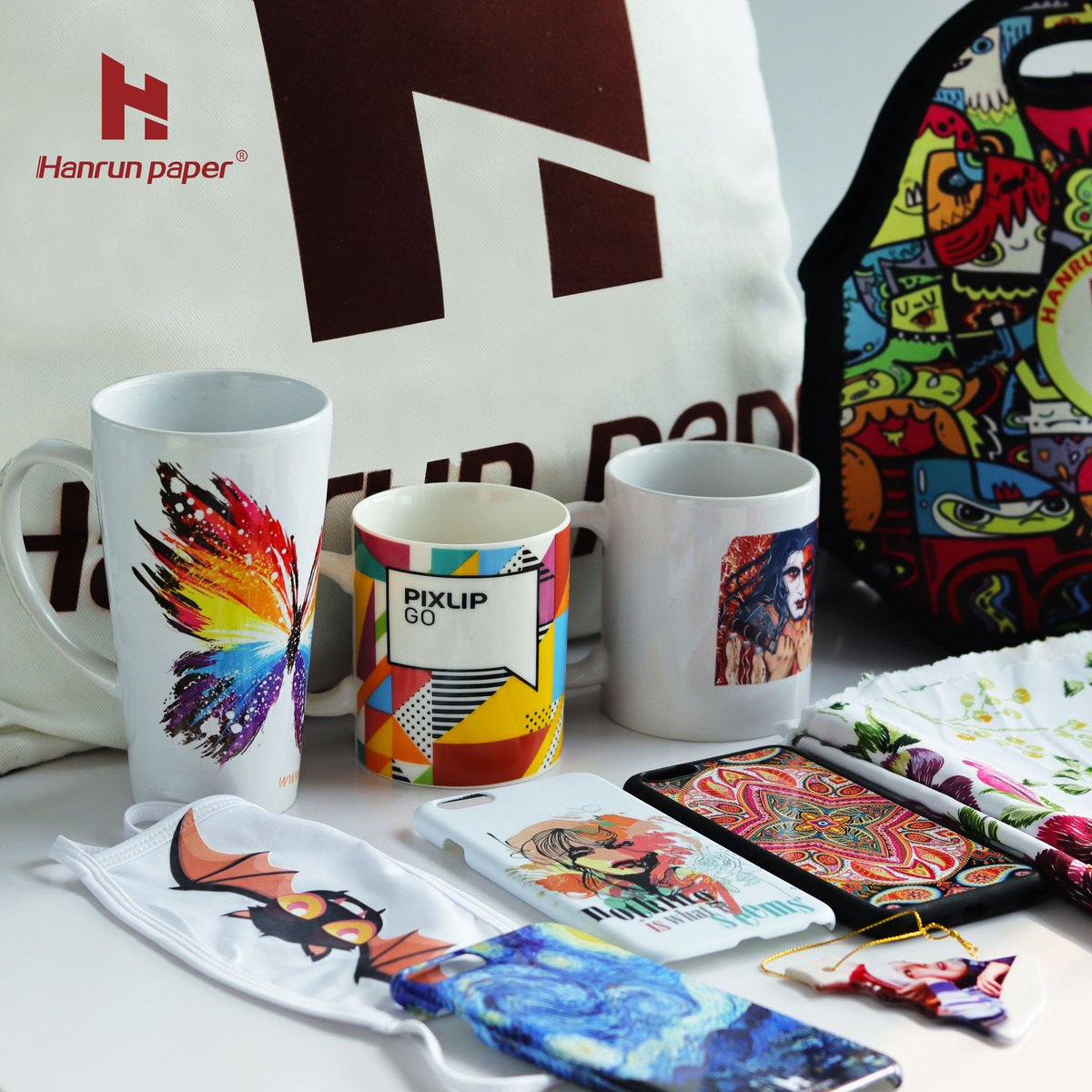 HanrunPaper's tweet image. Some common gifts in our lives can be customized by sublimation, which is a widely used product.

hanrunpaper.com | info@hanrunpaper.com
Whatsapp: +86 17714537154
·
#Hanrun #SublimationTips #SublimationPrinting #SmartSublimationPapers #textileprinting #digitalprinting