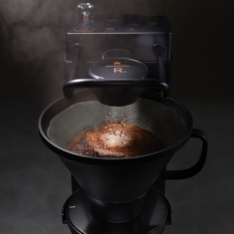 バルミューダ ザ・ブリュー スターバックス リザーブ K06S-SB