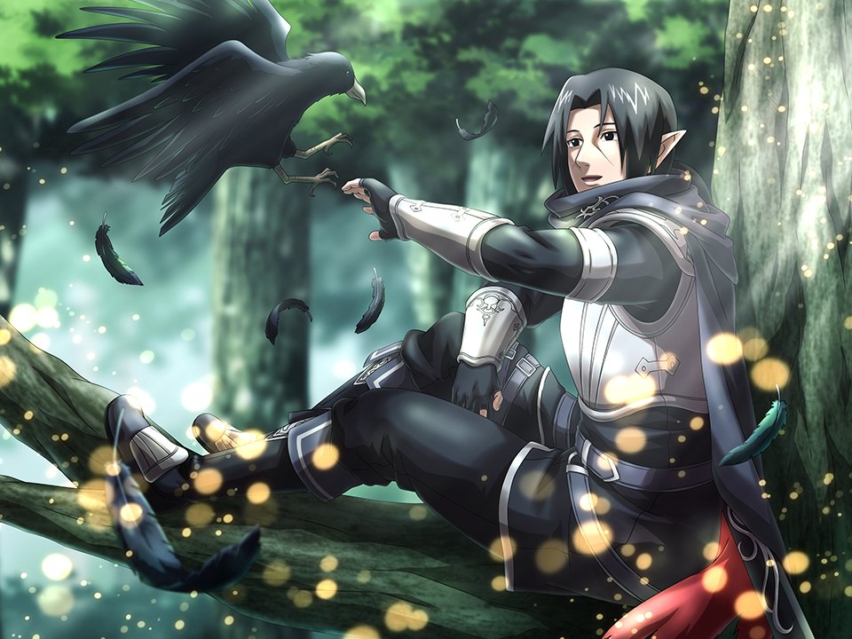 Naruto x Boruto Ninja Voltage UPDATE Itachi Uchiha (Illusionary