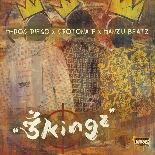 7thBoro's tweet image. &quot;The Big Cut&quot;, features Bub Styles and comes off of the joint EP by Manzu Beatz, Crotona P and M Doc Diego, &apos;3Kingz&apos;, and it is available now.

M Doc Diego, Crotona P &amp;amp; Manzu Beatz ft Bub Styles - The Big Cut  #BubStyles #CrotonaP #MDocDiego #ManzuBeatz

7thboro.com/m-doc-diego-cr…