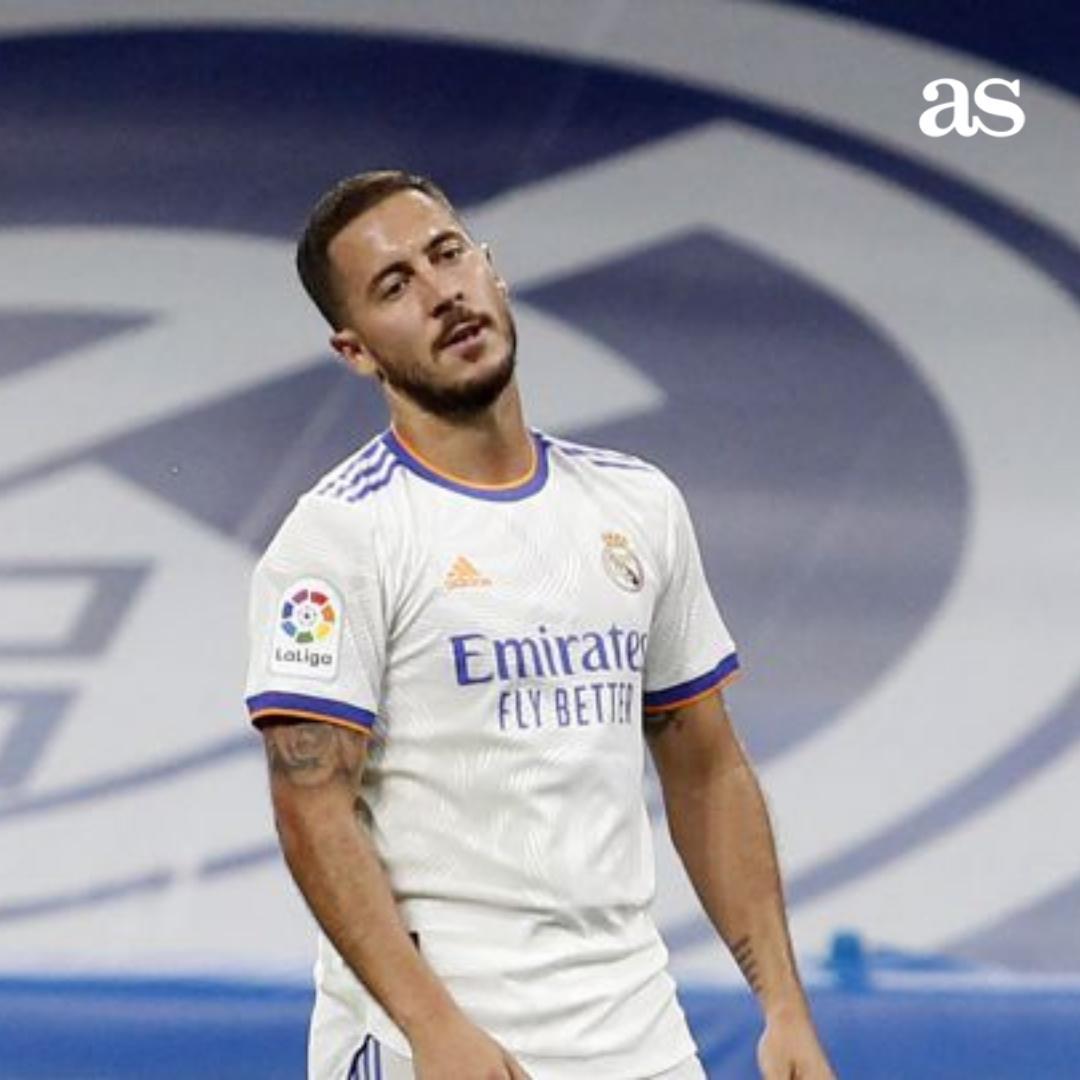 diarioas's tweet photo. ⚪¿Qué harías con Hazard?

🔄Venta (¿en enero?¿en verano?)
❤️Cesión
✏️Otro https://t.co/9zC0T690Cp