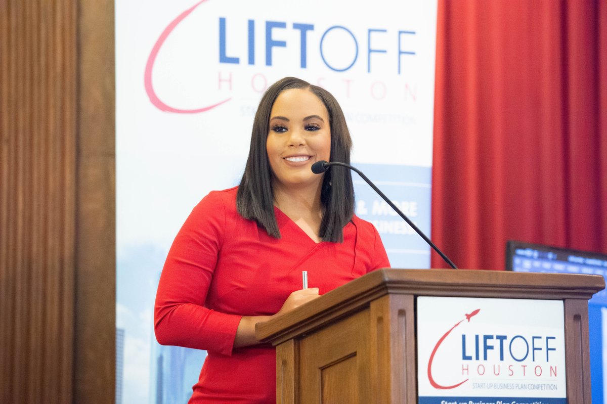 houstonlibrary's tweet photo. Will you be joining us for LiftOff Houston this Saturday? This year's event will be hybrid with our judges and finalists presenting in-person so viewers like you can safely watch from home! We will live share the event starting at 10 a.m. on Nov. 6! #LiftOffHouston #ILoveHPL https://t.co/uQLORUa0d8