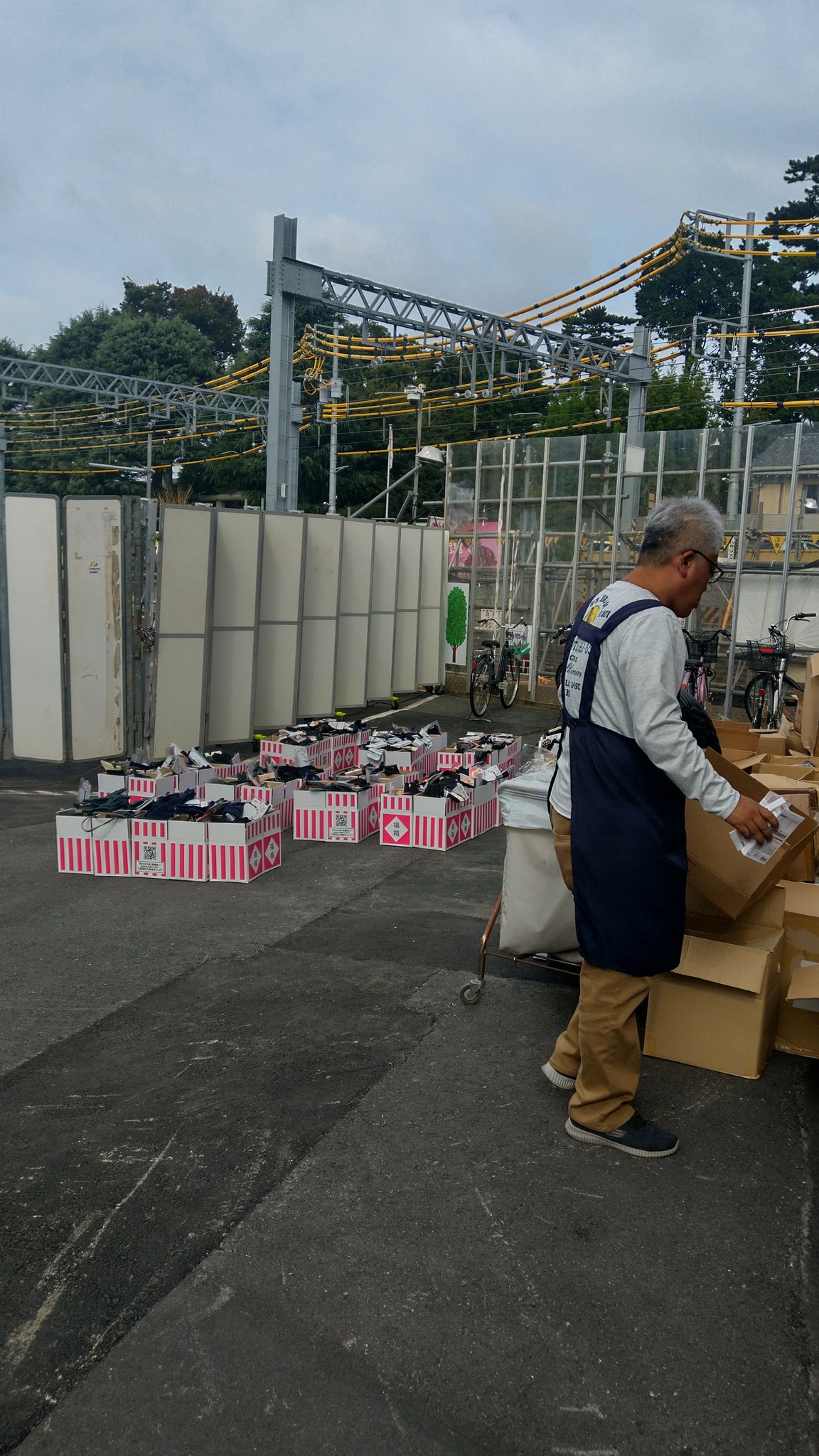 三弥酒店 土橋商店さんの福箱また買っちゃった 今度は冬物イッパイ 東中野三弥酒店 東中野流 土橋商店 福箱 T Co 3r7okppdnm Twitter