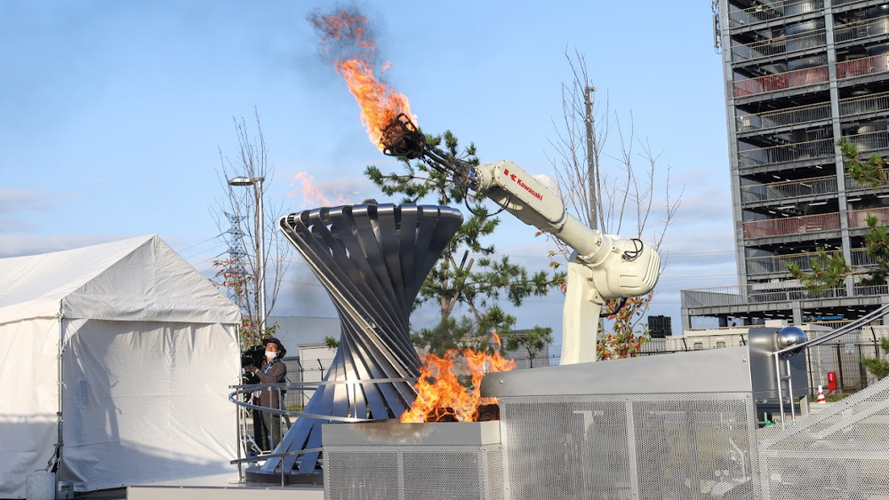 JapanGov's tweet image. The present &amp;amp; future of #RoboticTechnology came together at the #WorldRobotSummit2020, delayed by COVID-19 and held this fall in #Aichi &amp;amp; #Fukushima! Fukushima&apos;s int’l #robotics competition focused on infrastructure inspection &amp;amp; disaster response. wrs.nedo.go.jp/en/fukushima/