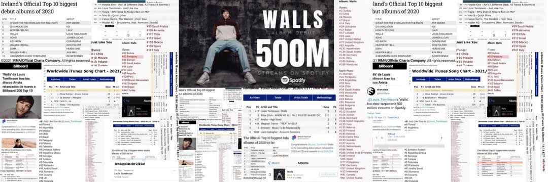 louiglss's tweet photo. i love being able to look at louis tomlinson's story and see so many remarkable and beautiful things about him and his talent. He deserves the best of compliments https://t.co/awVPjVSj8k