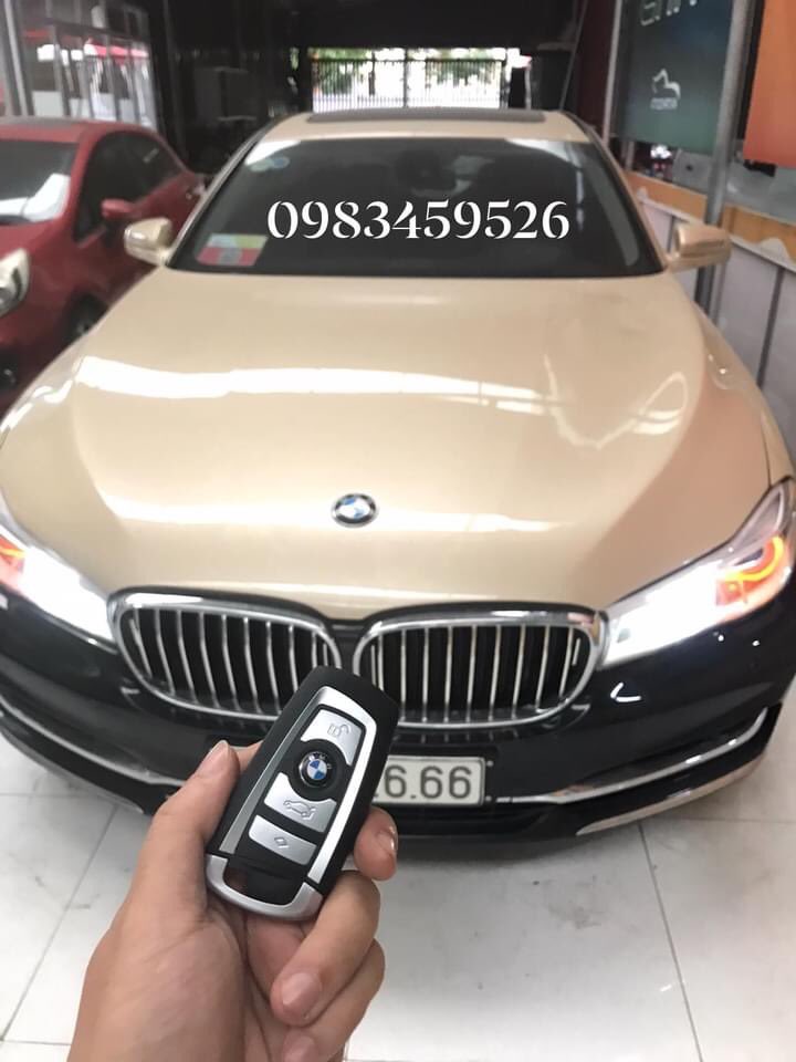 BMW 750Li all key lost….. success
My contact: +84 983 459 526