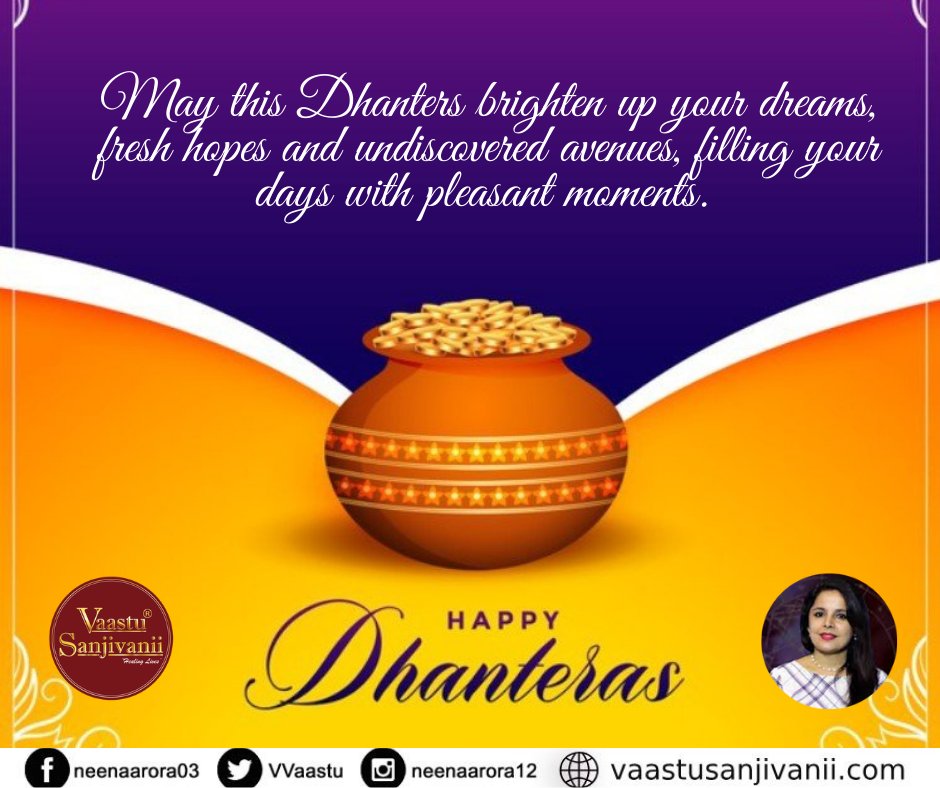 VVaastu's tweet photo. May this Dhanteras brighten up your dreams, fresh hopes, and undiscovered avenues, filling your days with pleasant moments.

#Dhanteras #happydiwali #diwalidecorations #diwalivibes #lakshmipujan #laxmipujan  #silvercoins #ganeshji  #indianfestival #gold #shopping #festiveseason https://t.co/B3ooWGJKua