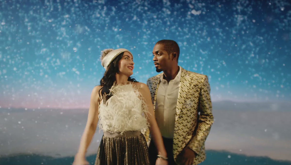 Danny Jonokuchi (@dannyjonokuchi) on Twitter photo ❄️ Thrilled to be the arranger/orchestrator ✍️ for the new Neiman Marcus national holiday campaign!
Great working with an awesome music team including vocalist <a href="/rachnormanmusic/">Rachel Norman</a> and producer <a href="/Mikeabiuso/">Mike Abiuso</a>. ❄️ Thrilled to be the arranger/orchestrator ✍️ for the new Neiman Marcus national holiday campaign!
Great working with an awesome music team including vocalist <a href="/rachnormanmusic/">Rachel Norman</a> and producer <a href="/Mikeabiuso/">Mike Abiuso</a>.