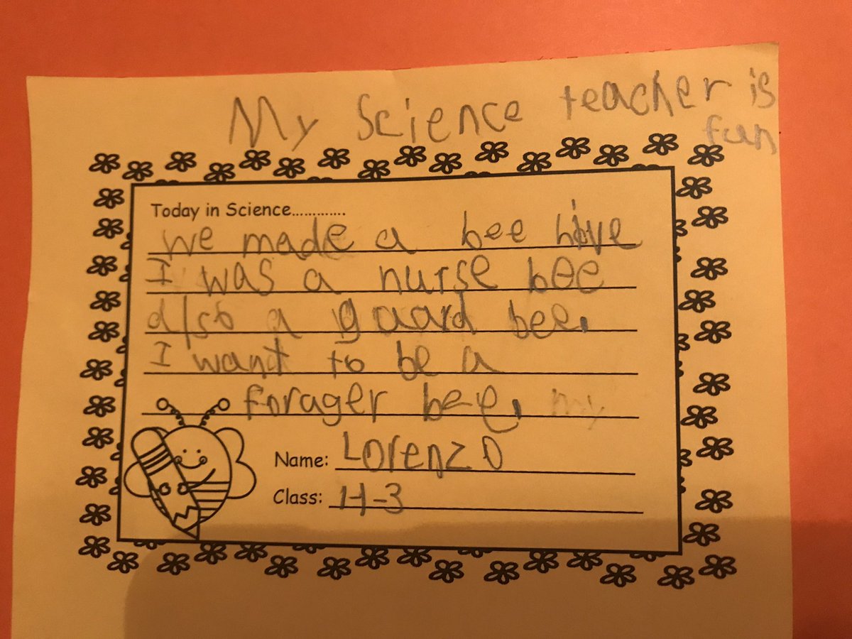 Smile for the day!
#@mcleanwildcats #WPSProud #ignitelearning