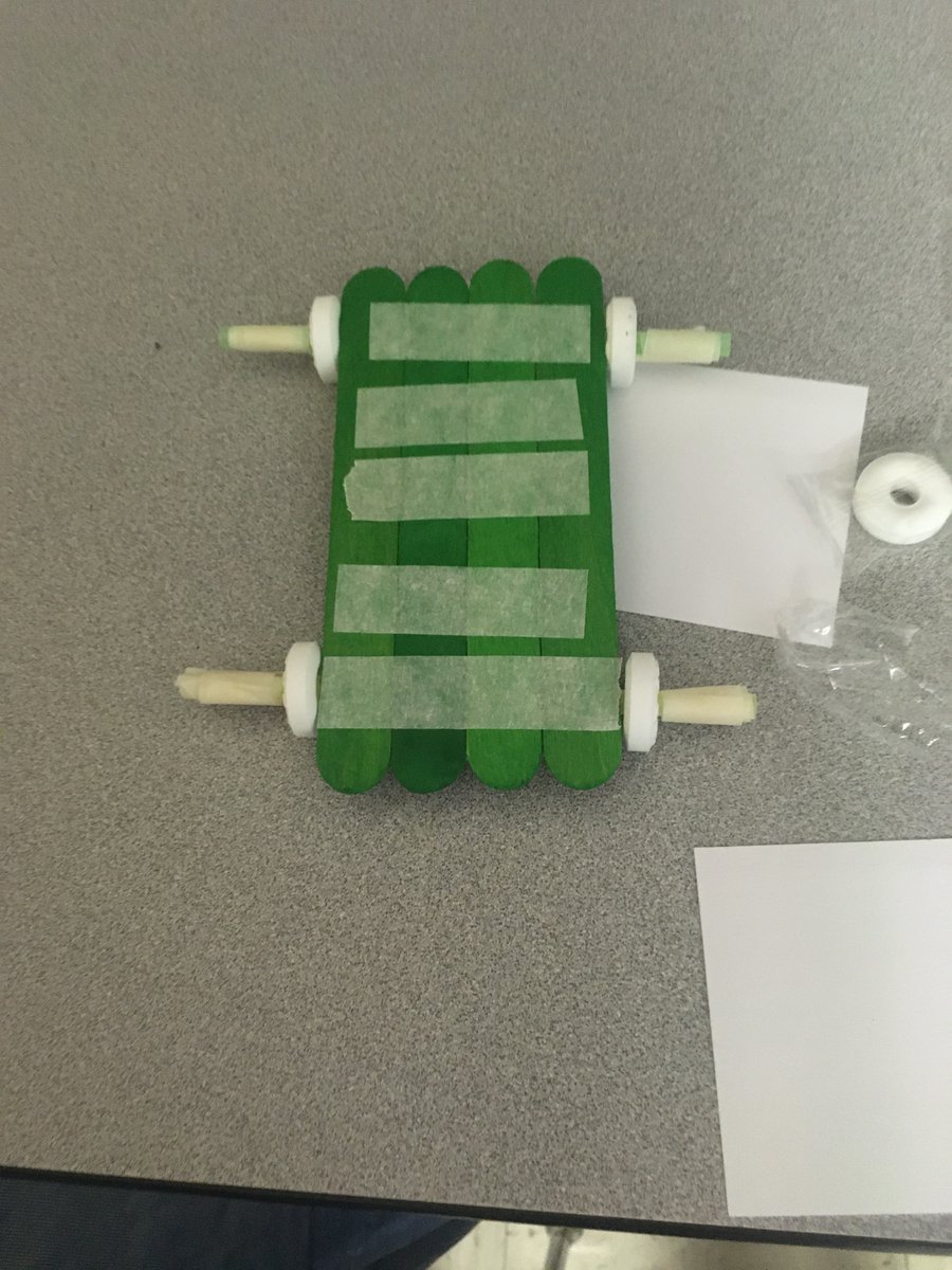 school_scott's tweet photo. Our GT Students were busy investigating STEM by creating Peppermint Racers. https://t.co/xqqzvrjF1K
