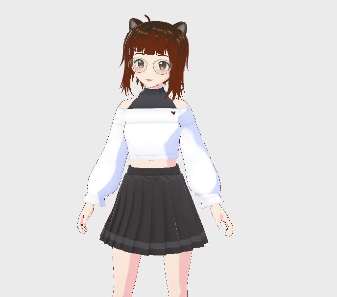 snackdoesart's tweet photo. Would anyone want to adopt this cute vroid model? Whoever gets them gets to name them!
Please RT 💕starting at $25
#vroid #vtubercommissions #vroidcommissions #vroidmodel #modelforsale #vtubermodel #vtubermodelforsale https://t.co/a9iuMpbKef