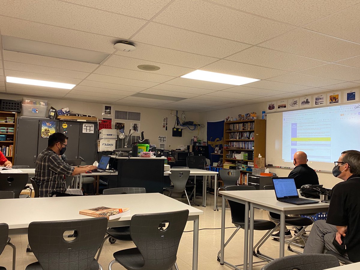 DVISD_SS's tweet photo. Planning #Daily6 in US history PLC @DVISD_DVHS #PlanningToolSuccess #DVFocus #DVProud https://t.co/TohYcgtbI4