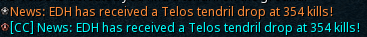 Vauts3's tweet photo. Pet was at 354. Completed log at 2576% and 383 KC. https://t.co/im4kFMe8Lx