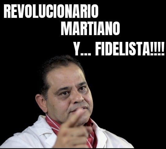 #JaqueMateYunior
Como dramaturgo que eres sabes que toda novela termina y el guión de tu personaje toco a su fin. EL #JaqueMate te lo dio un persona que nunca pensaste que existía y que por encima de todo es #Fidelista
<a href="/rpalmero1/">Raúl Palmero  🇨🇺</a> <a href="/leticiadeCuba/">Leticia Martínez</a> <a href="/RazonesdeC/">RazonesdeCuba</a> <a href="/UJCdeCuba/">UJC de Cuba</a> <a href="/DiCastilloB/">Diana Castillo 🇨🇺</a>