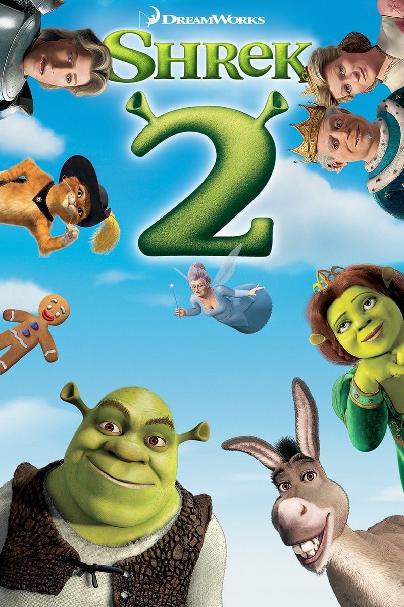cinema1985's tweet photo. Shrek 2 
Mickey, Donald, Goofy: The Three Musketeers 
The SpongeBob SquarePants Movie
The Incredibles https://t.co/99C7tnoJ1F