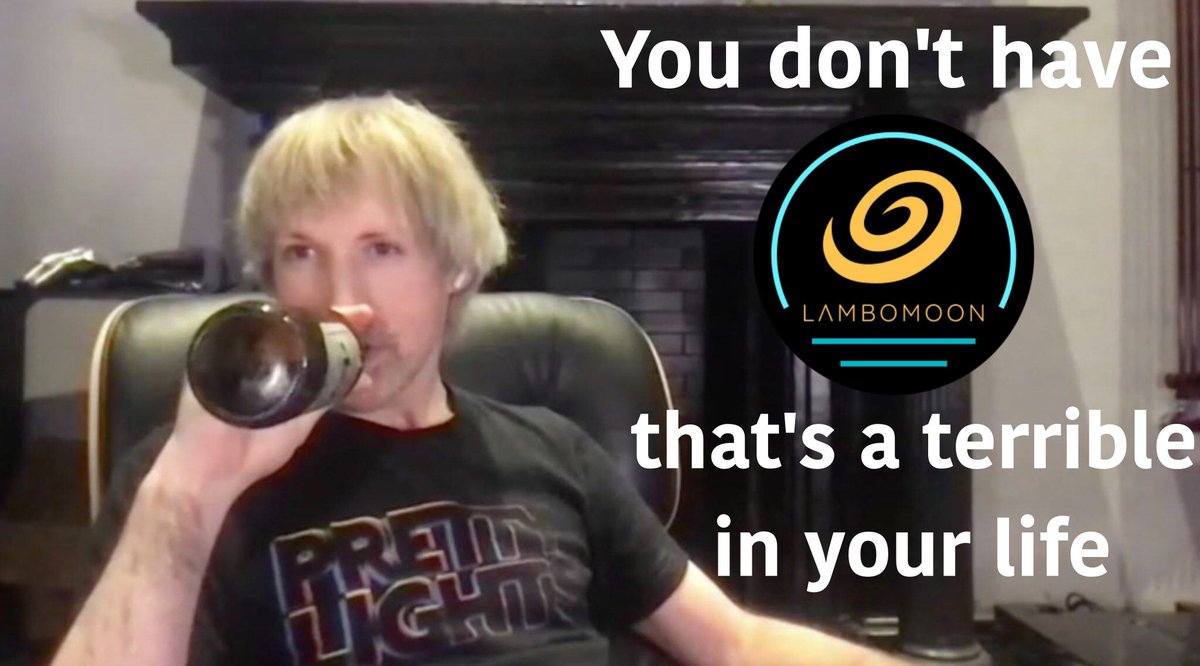 tonidangz's tweet photo. Gavin drink beer and say something. I understand him right now.
@lambomoon_verse https://t.co/Q2FWqFicT6