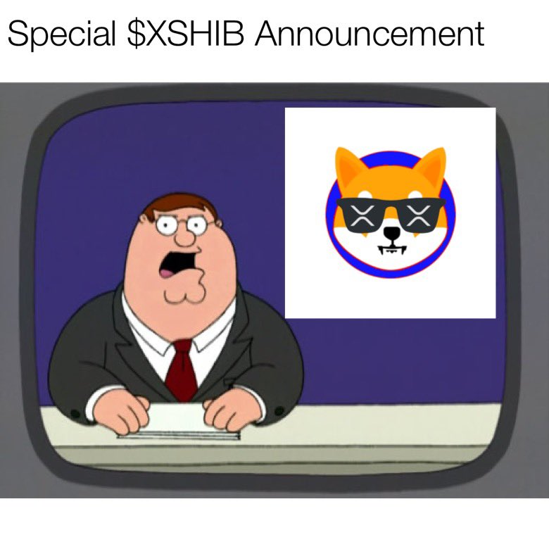 xshibtoken's tweet photo. Updated AD Giveaway: Our xrp community member @Moonchaser2020 brought to our attention security concerns regarding wallet addresses 

Updated rules:
-follow us
-tag 5 friends (no wallet address)
-retweet 

All previous addresses have been hidden for your safety 

#xshib #xrparmy https://t.co/tYvVmwiS2H