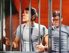 OrangeMike44's tweet photo. 4/4
New Zealand was the location of the Federation Penal Settlement where we first met Tom Paris in VOY’s “Caretaker” pilot. Imprisoned Star Fleet officers is a recurring theme across all Trek series. Here’s Tom and more Trek characters who found themselves Shawshanked. Bye all! https://t.co/QRNMBsZvpu