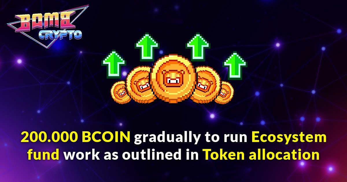 Bomb Crypto on Twitter: 