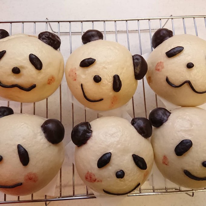 エピ工房様の🐼ラスク、🐼蒸しまん
通販できます💕消費期限が近いのでお早めに✨
northbird.cart.fc2.com/?ca=173
#サツパン2