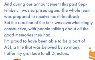 itaruism's tweet photo. THEY SAW IT 😭😭😭😭😭 THEY SAW US TALKING ABOUT OUR HAPPY MEMORIES AND EXPERIENCES IN A3EN https://t.co/gPYPVbjmuf