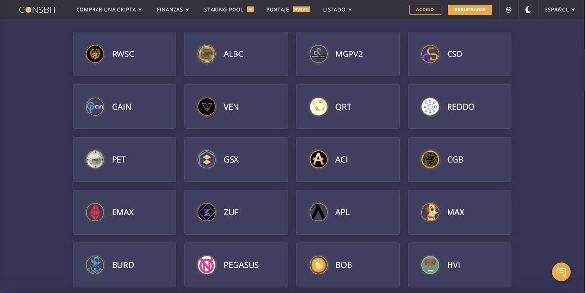 Preparados para ser lanzados a la Luna!!!

RewardsCoin en <a href="/c0insbit/">Coinsbit</a>  el día 5 de noviembre.

------------------------------------------------------------

Ready to be launched to the Moon !!!

RewardsCoin on <a href="/c0insbit/">Coinsbit</a> on November 5.

#listing #coinsbit #x100Gems