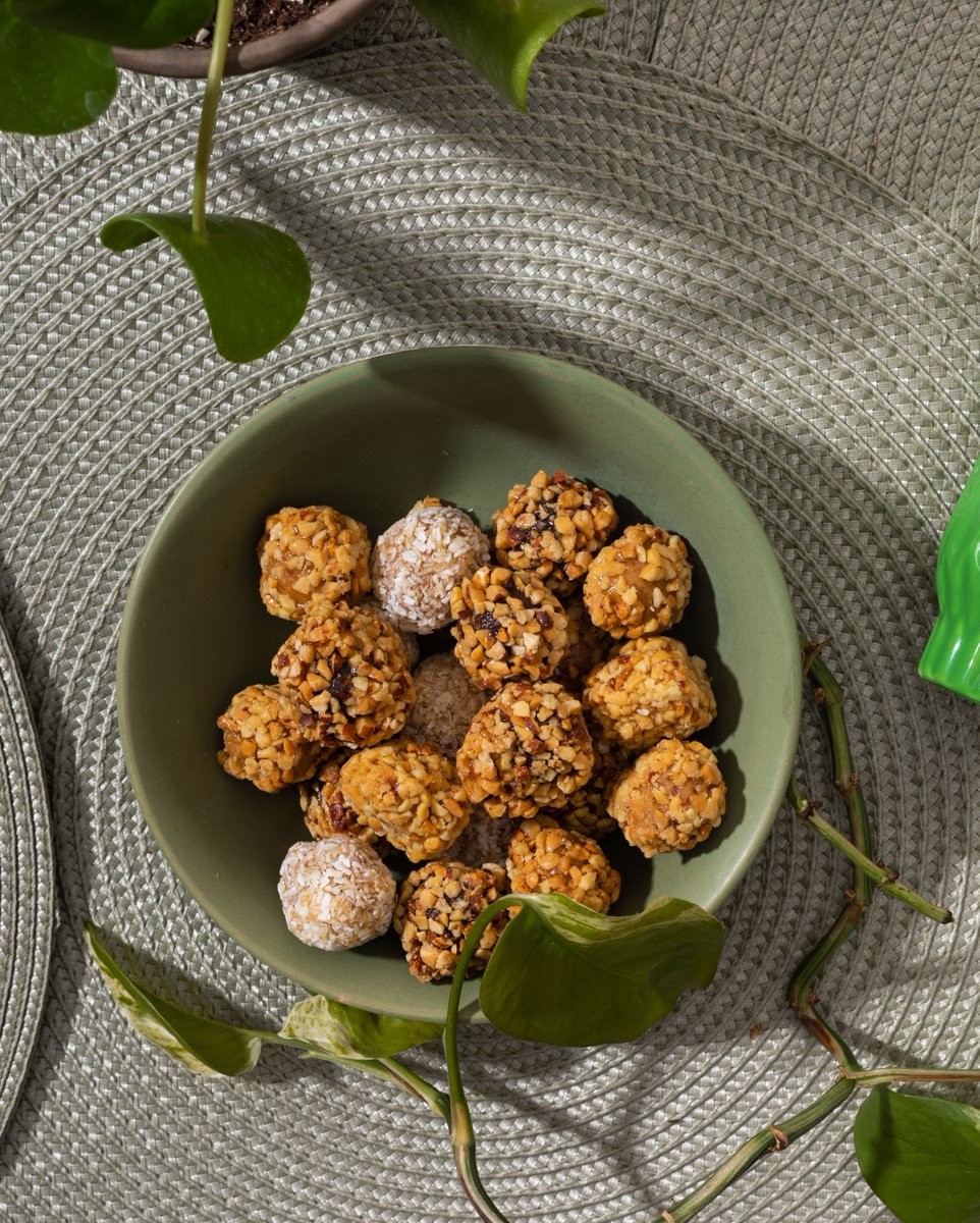 We like to take the decision-making out of snacking. That's why all our Bars, Bites, and Oatmeal are full-of-flavor + packed with plant-based protein. Did we mention they are sustainably produced inside our zero-waste production facility? Easy choice.