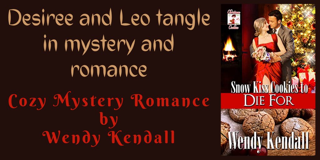 Dez sat down and slowed her breathing as she realized how nervous she’d become. She wished that connecting door had a lock. Legendary recipe included <a href="/wendywrites1/">Wendy Kendall</a> #holidayshopping #wrpbks #ebook #christmas   amazon.com/Snow-Kiss-Cook…