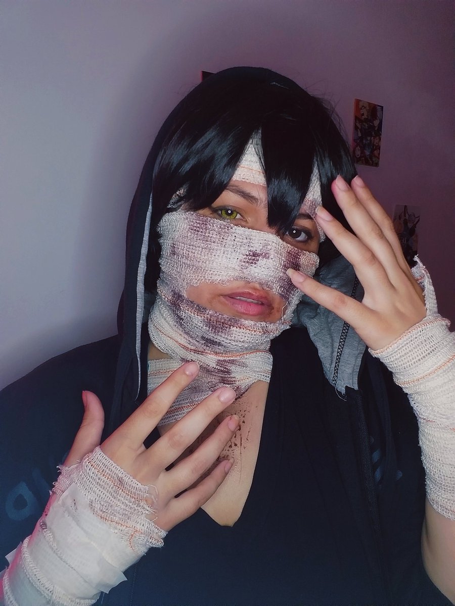 Nitakitt's tweet photo. ZACK FOSTER 🔪
lindo o cosplay, nem parece que eu e meu quarto estávamos melecado e doce de cobertura de morango 😶 #cosplay #cosplayer #ZackFoster #angelsosdeath #cosplayerbr https://t.co/8Z2m7ShDcs