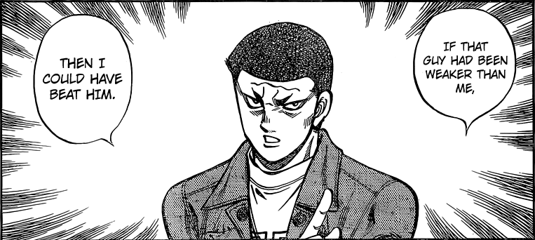 Manga_Panels's tweet photo. #HajimeNoIppo https://t.co/UayB8gZ6R7