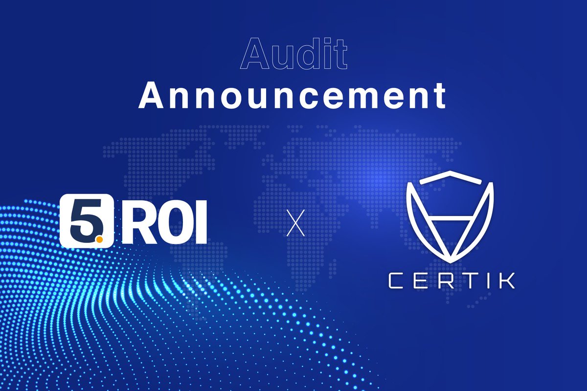 5ROI Global tweet media