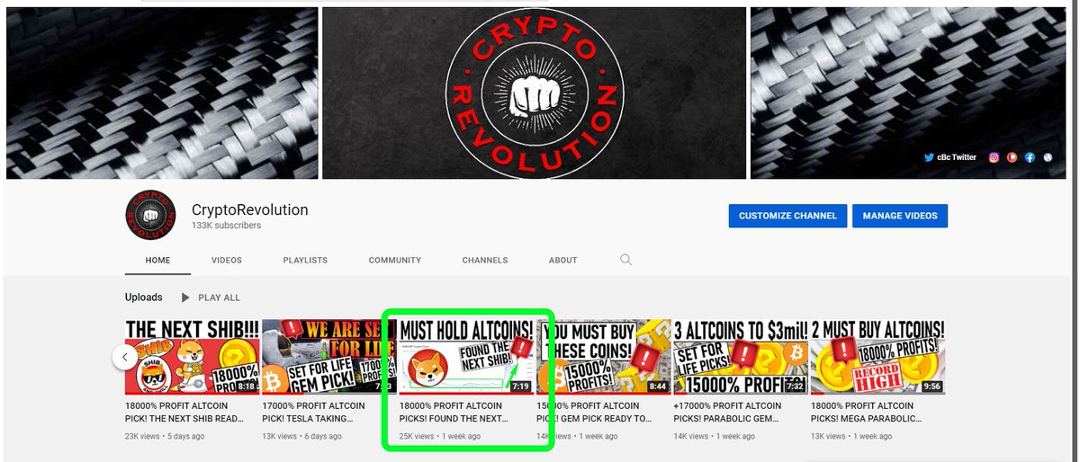 CryptoBitcoinChris tweet media