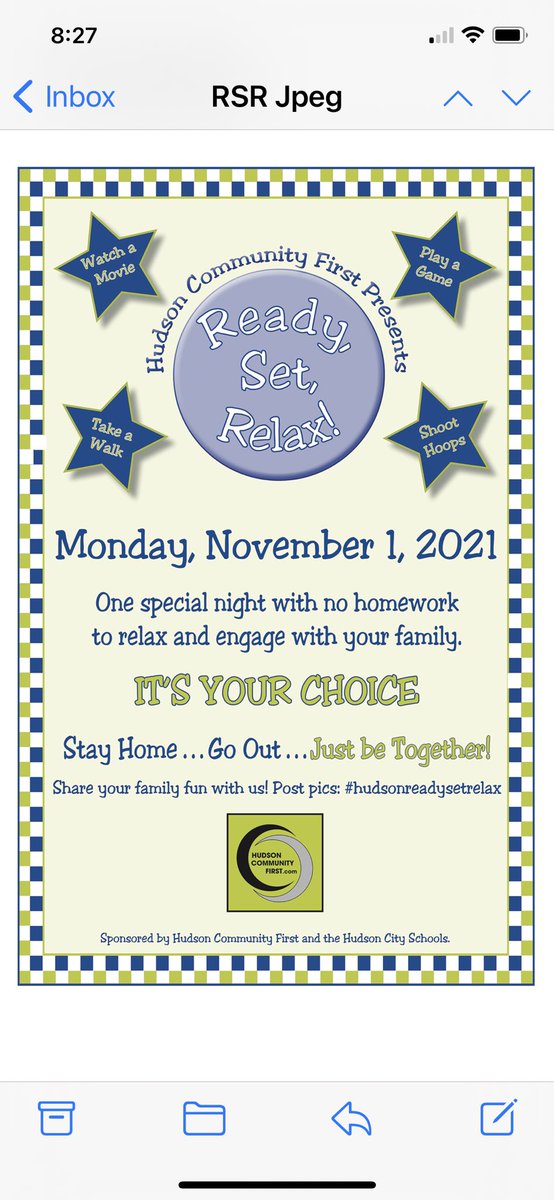 Tell us how your family spent Ready Set Relax!