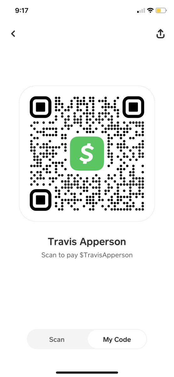 pperson_Travis's tweet photo. @AaronRodgers12 @CashApp #PaidinBitcoin https://t.co/f4gocqldRP