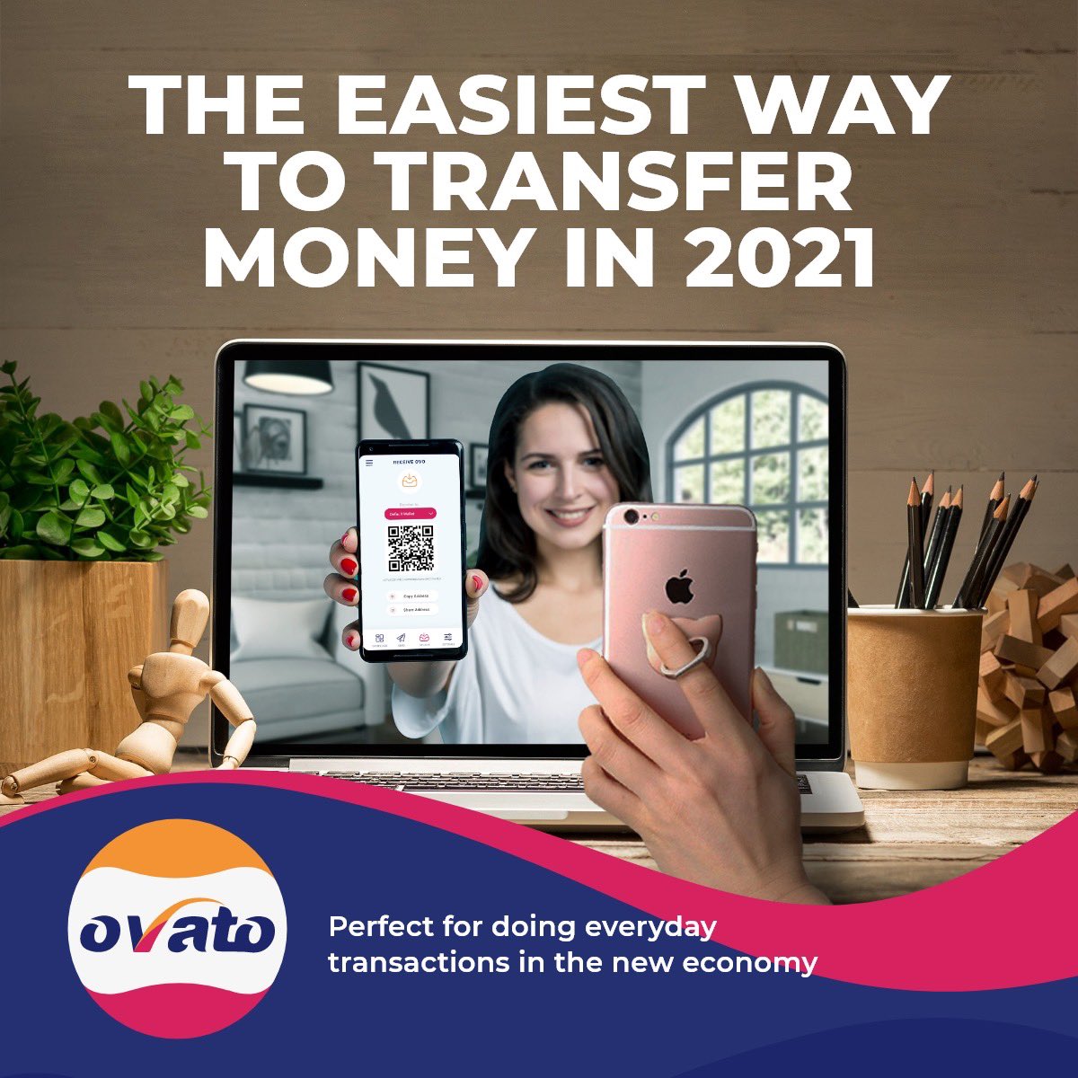 digitalraspber3's tweet photo. Ovato Symbol: OVO currently up to $6.3 from $2.00 two weeks ago.

#cryptocurrency #cryptomiami #blockchain #Ovato #digitalpayment https://t.co/TmVcSLRImp